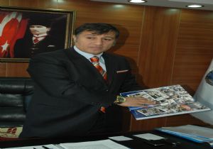 Yıldız esnafın duasını aldı